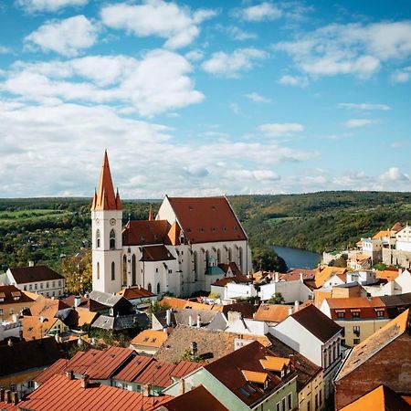 Apartman V Srdci Znojma „Jako Doma“ Znojmo Dış mekan fotoğraf