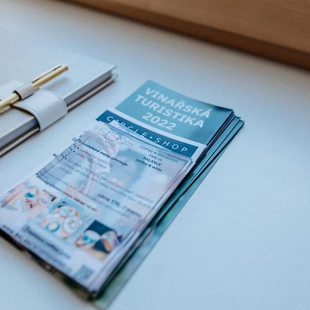 Apartman V Srdci Znojma „Jako Doma“ Znojmo Dış mekan fotoğraf