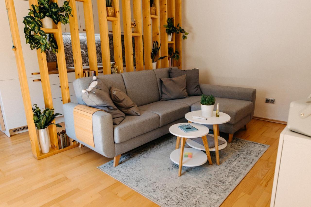 Apartman V Srdci Znojma „Jako Doma“ Znojmo Dış mekan fotoğraf