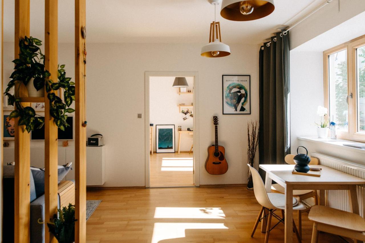 Apartman V Srdci Znojma „Jako Doma“ Znojmo Dış mekan fotoğraf