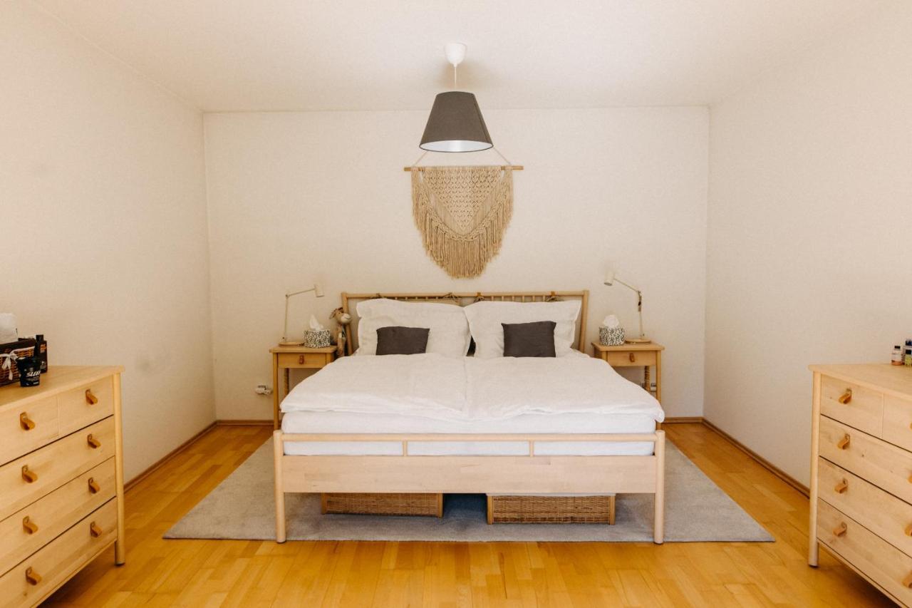 Apartman V Srdci Znojma „Jako Doma“ Znojmo Dış mekan fotoğraf